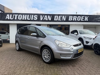 Ford S-MAX 2.0-16V 7Persoons|Airco|Cruise|Climate|Lmv|Elek Pakket|Apk 20-10-2026