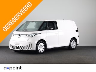 Volkswagen ID. Buzz 77 kWh 204 pk | Navigatie via App | Trekhaak (wegklapbaar) | Partkeersensoren | Achteruitrijcamera | Stoelverwarming |