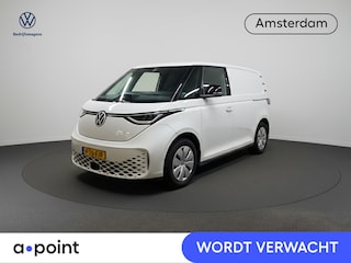 Volkswagen ID. Buzz 77 kWh 204 pk | Navigatie via App | Trekhaak (wegklapbaar) | Partkeersensoren | Achteruitrijcamera | Stoelverwarming |