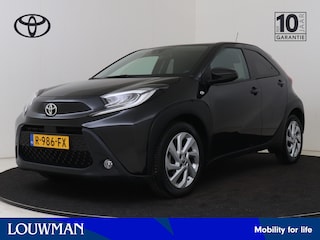 Toyota Aygo 1.0 VVT-i MT first | Achteruitrijcamera | Dealeronderhouden |