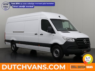 Mercedes-Benz Sprinter 317CDi Automaat L3H2 Maxi Pro | 10" Multimedia | Camera | Betimmering | Airco | Cruise