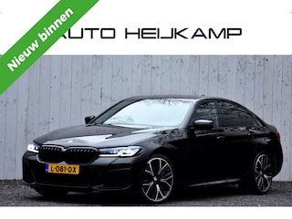 BMW 545e xDrive High Executive | M-Pakket | Leer | Harman/Kardon | Camera | NL-Auto |