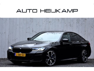 BMW 545e xDrive High Executive | M-Pakket | Leer | Harman/Kardon | Camera | NL-Auto |