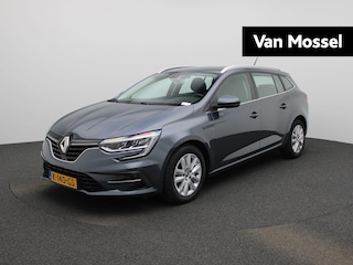 Renault Mégane Estate 1.3 TCe Business Zen | APPLE CARPLAY | PARKEERSENSOREN | DIGITALE COCKPIT | LED VERLICHTING | CLIMATE CONTROL | CRUISE CONTROL | NAVIGATIE | BLUETOOTH |