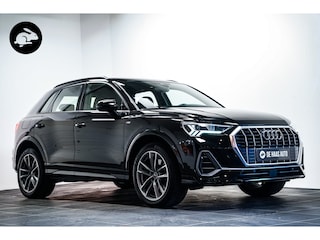 Audi Q3 45 TFSI e S-Line|Camera|19 inch|Acc|Leder