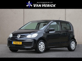 Volkswagen Up 1.0 BMT up! Move Up 5-Deurs| Bleutooth | Facelift