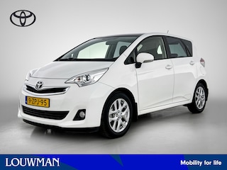 Toyota Verso-S 1.3 VVT-i Trend | Navigatiesysteem full map | Panoramadak |