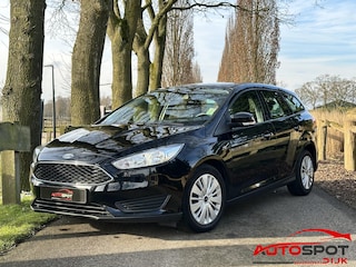 Ford Focus Wagon 1.0 Titanium