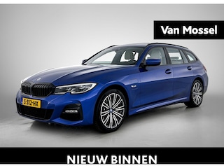 BMW 3-serie Touring 330e Business Edition Plus | AUTOMAAT | PANORAMADAK | HEAD-UP | CAMERA | ELEKTRISCHE STOELEN MET GEHEUGEN | ELEKTRISCHE KOFFERKLEP | LEDEREN BEKLEDING | STOELVERWARMING |