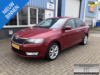 Skoda Rapid 1.2 TSI Greentech JOY Navi Trekhaak Cruise