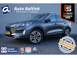 Ford Kuga 225PK PHEV Titanium X AUTOMAAT | PANO | HEADUP | CAMERA