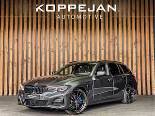 BMW 3-serie Touring 320e 204PK High Executive M-Sport | LASER | HEAD-UP | KEYLESS | SHADOW LINE | SPORTSTOELEN |