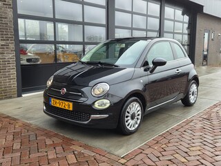 Fiat 500 1.2 500 | Pano | Airco | Navi |