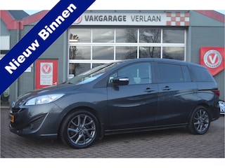 Mazda 5 2.0 Silver Edition 12 mnd. gar. zeer mooi!