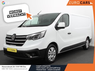 Renault Trafic 2.0 Blue dC1 150 EDC T30 L2H1 Advance | Navigatie | Airco | Lichtmetalen velgen | Betimmering | Trekhaak | Camera | Parkeer sensoren | Dab