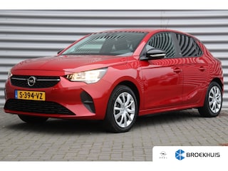 Opel Corsa 50KWH 136PK EDITION LEVEL 2 AUTOMAAT / NAVI / CLIMA / LED / PDC / CAMERA / BLUETOOTH / CRUISECONTROL / 1E EIGENAAR / NIEUWSTAAT !!