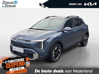 Kia Stonic 1.0 T-GDi MHEV ExecutiveLine | *Voorraad* | Snel leverbaar | Navi | Clima | Camera | Stoel-/stuurverwarming | Apple Carplay | Android Auto