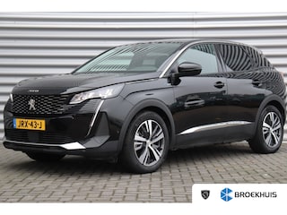 Peugeot 3008 1.6 HYBRID 225PK ALLURE PACK AUTOMAAT / NAVI / CLIMA / PDC / 18" LMV / CAMERA / KEYLESS / FULL-LED / ADAPT. CRUISECONTROL / 1E EIGENAAR !!