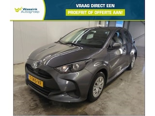 Toyota Yaris 1.5 VVT-i 125pk Active|Wordt verwacht