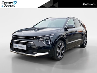 Kia Niro 1.6 GDi PHEV ExecutiveLine | Elektrische stoelverstelling | Stoelverwarming en ventilatie | Elektrische achterklep | PHEV