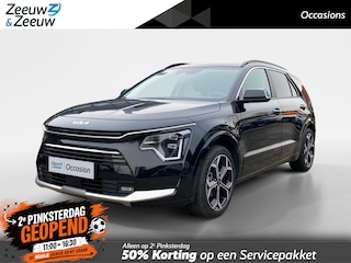 Kia Niro 1.6 GDi PHEV ExecutiveLine | Elektrische stoelverstelling | Stoelverwarming en ventilatie | Elektrische achterklep | PHEV