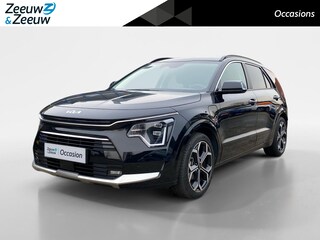 Kia Niro 1.6 GDi PHEV ExecutiveLine | Elektrische stoelverstelling | Stoelverwarming en ventilatie | Elektrische achterklep | PHEV