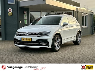 Volkswagen Tiguan 2.0 TSI 4Motion Highline Business R-Line Pano Trekhaak