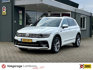 Volkswagen Tiguan 2.0 TSI 4Motion Highline Business R-Line Pano Trekhaak