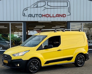 Ford Transit Connect 1.5 TDCI 74KW 100PK EURO 6 AIRCO/ CRUISE CONTROL/ TREKHAAK/ PARKEERSENSOREN/ 100% DEALERONDERHOUDEN