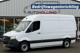 Mercedes-Benz Sprinter 311 CDI 84KW 114PK RWD L2H2 EURO 6 SERVICE WAGEN AIRCO/ CAMERA/ 100% DEALERONDERHOUDEN