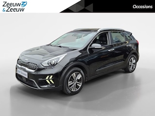 Kia Niro 1.6 GDi DynamicLine | Cruise Control | Climate Control | Camera | Navigatie | Apple Carplay/Android Auto | LM Velgen |