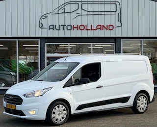 Ford Transit Connect 1.5 TDCI 74KW 100PK L2 MAXI EURO 6 AIRCO/ CRUISE CONTROL/ TREKHAAK/ 100% DEALERONDERHOUDEN