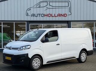 Citroën Jumpy 2.0 BleuHDI 90KW 122PK L3H1 EURO 6 AIRCO/ CRUISE CONTROL/ 100% DEALERONDERHOUDEN