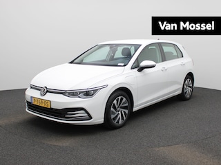 Volkswagen Golf 1.4 eHybrid Style | APPLE CARPLAY | ANDROID AUTO | ERGO-ACTIVE STOELEN | PARKEERSENSOREN | LED VERLICHTING | ADAPTIVE CRUISE CONTROL | MASSAGE STOELEN | SFEERVERLICHTING |