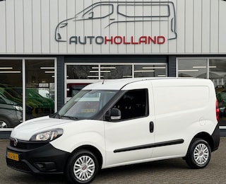 Fiat Doblò 1.6 MJ 77KW 105PK EURO 6 3 ZITS BIJRIJDERSBANK/ AIRCO/ CRUISE CONTROL/ 100% DEALERONDERHOUDEN