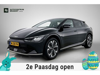 Kia EV6 Plus 77.4 kWh (SoH 100%, STUUR-/STOELVERWARMING, STOELKOELING, MERIDIAN SOUND, CAMERA, ADAPTIVE CRUISE, 1e EIGENAAR)