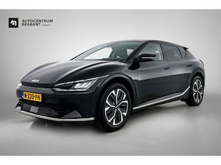 Kia EV6 Plus 77.4 kWh (SoH 100%, STUUR-/STOELVERWARMING, STOELKOELING, MERIDIAN SOUND, CAMERA, ADAPTIVE CRUISE, 1e EIGENAAR)