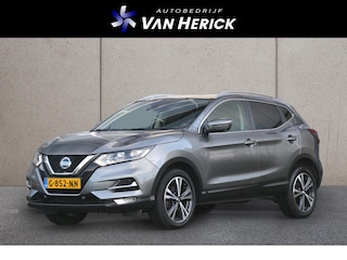 Nissan Qashqai 1.3 DIG-T N-Connecta 160PK Automaat | Panoramadak | Nette staat