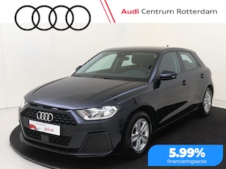 Audi A1 Sportback 25 TFSI Advanced edition | Parkeersensoren | Climate control | Navigatie Plus | CarPlay | Cruise control | Virtual cockpit | Elektrisch inklapbare buitenspiegels |