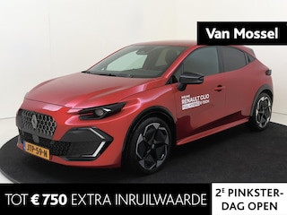 Renault Clio 1.8 Hybrid 160 techno | Pack Première | Reservewiel |
