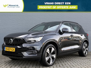 Volvo XC40 P8 408pk AWD Pure Electric R-Design | Navigatie | Cruise Control | Climate Control | Red Key