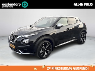 Nissan Juke 1.0 DIG-T N-Design