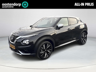 Nissan Juke 1.0 DIG-T N-Design
