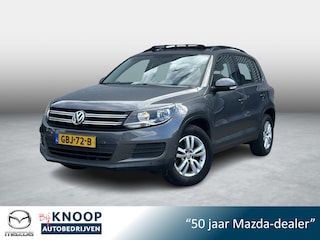 Volkswagen Tiguan 1.4 TSI Trendline | 12mnd Bovag garantie | Climate control | PDC |