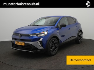 Renault Captur 1.6 E-Tech full hybrid 145 esprit Alpine - Demo - Harman Kardon Premium Audio - Pack Advanced Driving Assist -