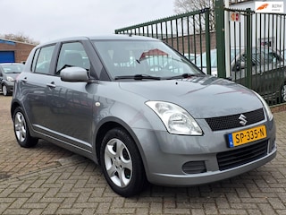 Suzuki Swift 1.3 GA Rijt schkelt perfect airco elektrische ramen cv op afs