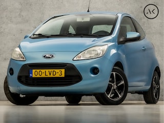 Ford Ka 1.2 Cool&Sound Sport (AIRCO, LM VELGEN, SPORTSTOELEN, ELEK RAMEN, NIEUWE APK, NIEUWSTAAT)