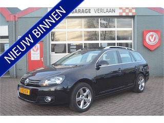 Volkswagen Golf Variant 1.4 TSI Highline 12 MND gar. / nieuwe ketting / pano / trekhaak
