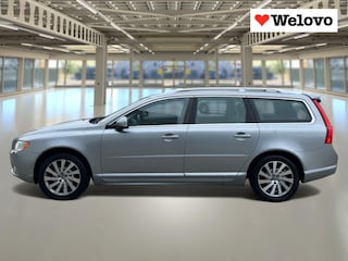 Volvo V70 1.6 T4 Limited Edition Schuifdak, leder interieur, électr. verst. stoelen..