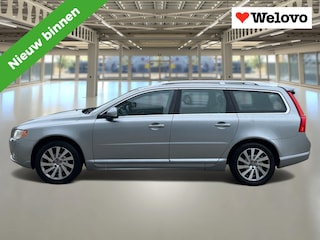 Volvo V70 1.6 T4 Limited Edition Schuifdak, leder interieur, électr. verst. stoelen..
